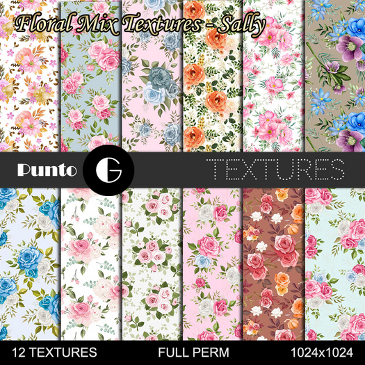Floral Mix Sally