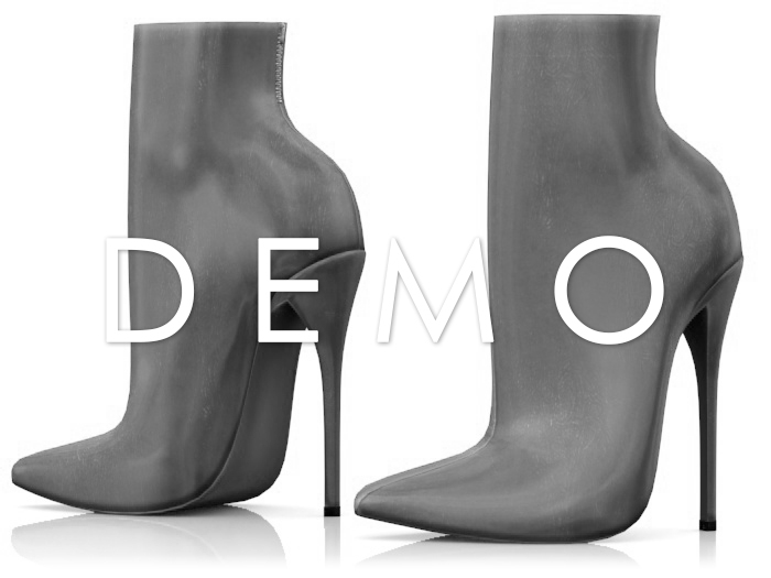 Garbaggio // June Boots - DEMO