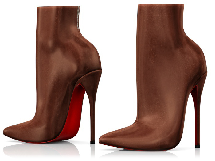 Garbaggio // June Boots - Cocoa