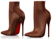 Garbaggio // June Boots - Cocoa