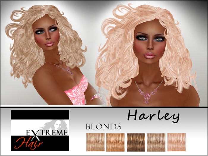 DEMOS Harley blondes - Hair Extreme