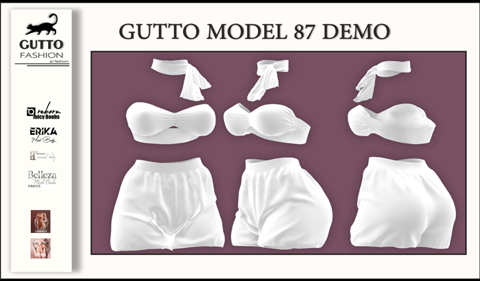 !GUTTO! MODEL 87 DEMO