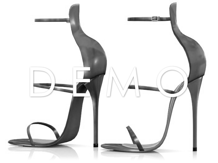 Garbaggio // Leeja Sandals - DEMO