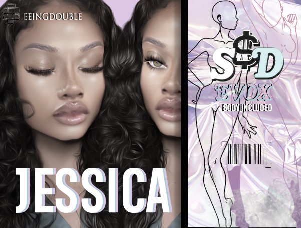 S$D ~JESSICA EVOX DEMO