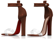 Garbaggio // Maddie Sandals - Cocoa