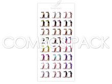 Garbaggio // Maddie Sandals - Combos Pack
