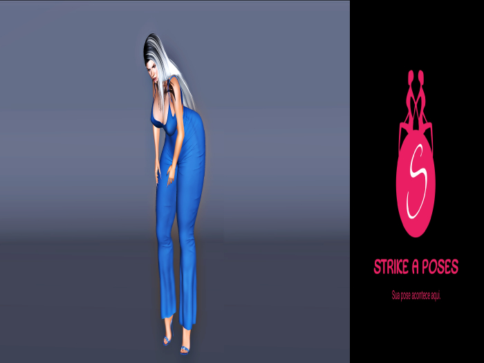 STRIKE A POSES - Powerful