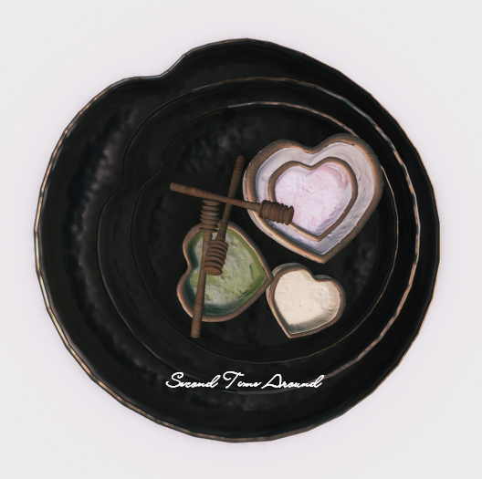 andika[Nuit pluvieuse] Complete Set w/ RARE