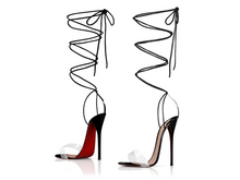 Garbaggio // Mariella Sandals - Black