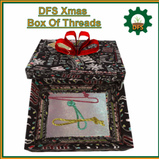 DFS Xmas Box Of Threads (2)