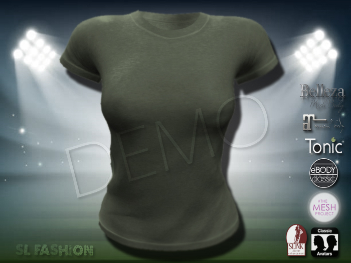 [DEMO] Shirt (F)