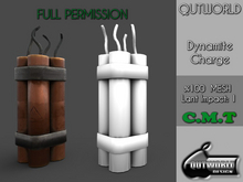 .::QUTWORLD Dynamite Charge::.FP 