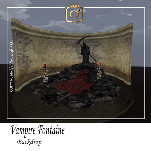 add-oc [ Vampire] Fontaine