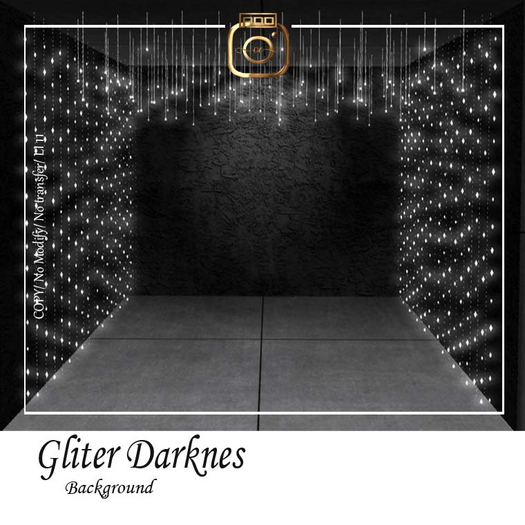 add oc Darkness [Glitter] #2