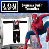 {LDH} Spiderman Outfit - TD