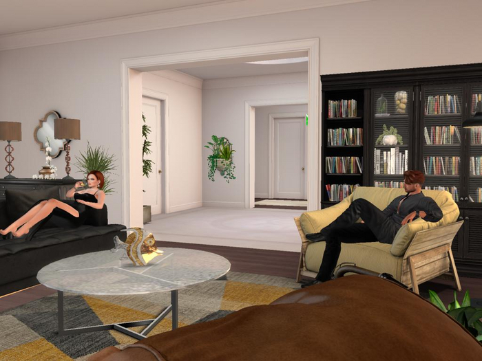 6108 Berkeley Furnished Penthouse <900Lpw