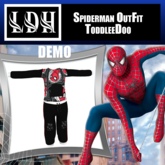 {LDH} Spiderman Outfit - TD - DEMO
