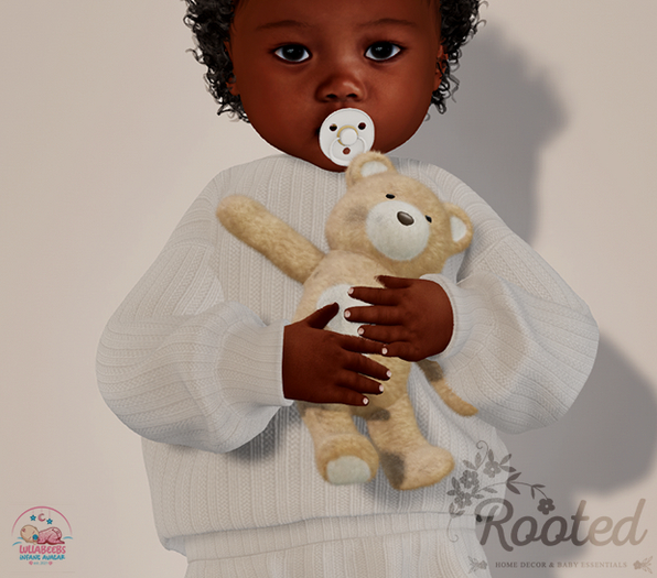 Rooted - Raya Sweater - Cotton