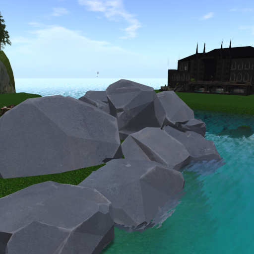 Large Rocks - Full perm - Landscaping, Coastal