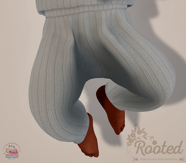 Rooted - Raya Pants - Gray