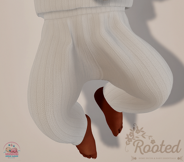 Rooted - Raya Pants - Cotton