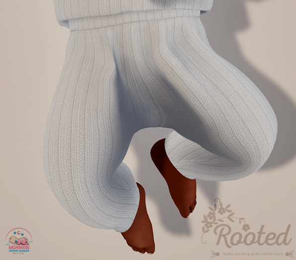 Rooted - Raya Pants - Air