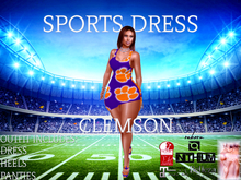 (SG) SD Clemson