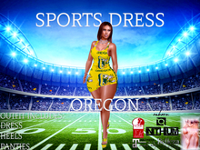 (SG) SD Oregon