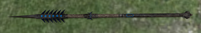 Venom Spear