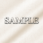 Zoy Texture [ Silk Cotton 04 ] Cream