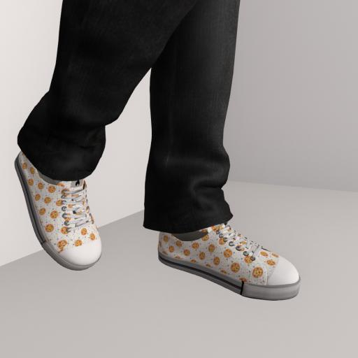 Firehawk sneakers- pizza (boxed)