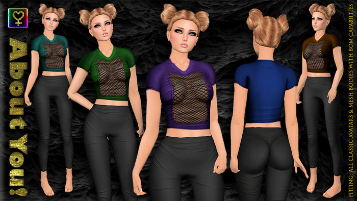 About You! Top Indiana