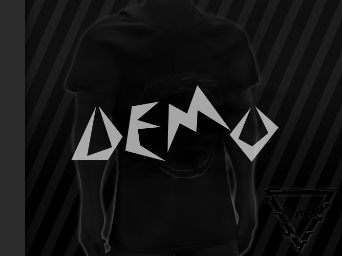 -RKX- Hoodie T-shirt Uroboros (DEMO)