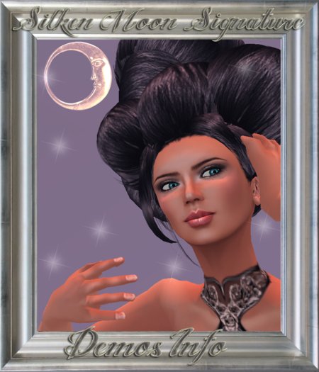!Silken Moon Signature Naturals Demos