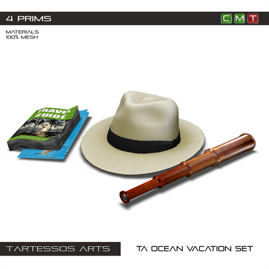 ::TA Ocean Vacation Set - Copy