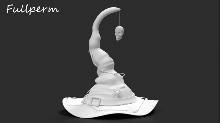 Witch hat fullperm v2
