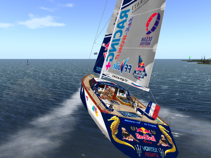 PACHA 110 TMS - "Racing Regatta" v.5 - BAG Kit