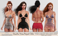 Dress Chandria Fatpack 
