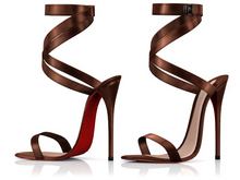 Garbaggio // Mel Sandals - Cocoa