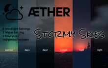 .[.AETHER.]. WL - StormySkies2022