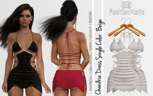 Chandria Dress Beige - Maitreya Lara, Lara Petite, Kupra Original, Legacy, Reborn- FashionNatic
