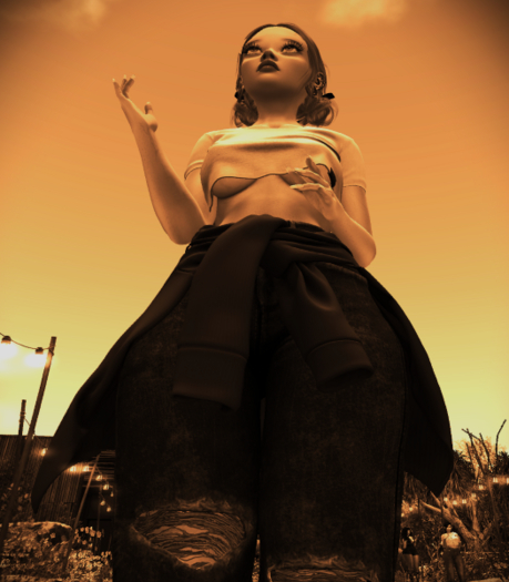 Artwork: Gretel No Hansel.