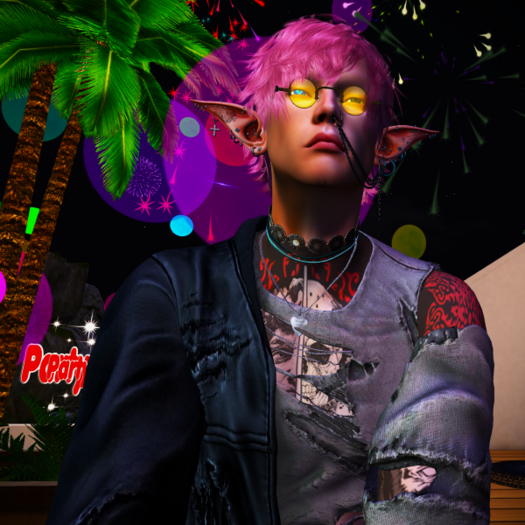 Artwork: My Inner Party.