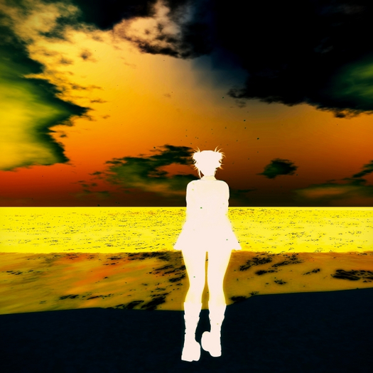 Artwork: Boredom Drain.