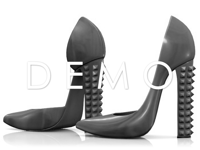 Garbaggio // Nikki Pumps - DEMO
