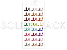 Garbaggio // Nikki Pumps - Solids Pack