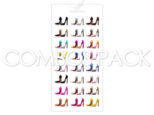 Garbaggio // Nikki Pumps - Combos Pack