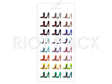 Garbaggio // Nikki Pumps - Riot Pack