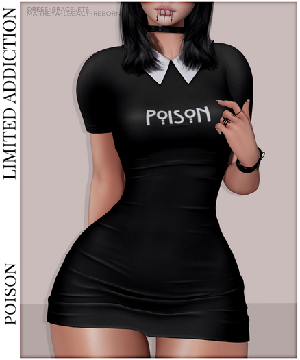 Limited Addiction - Poison