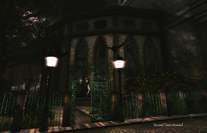 1 -DRD- Bloodcroft Castle - RARE